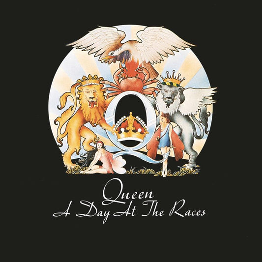 Queen - A Day At The Races [LP]