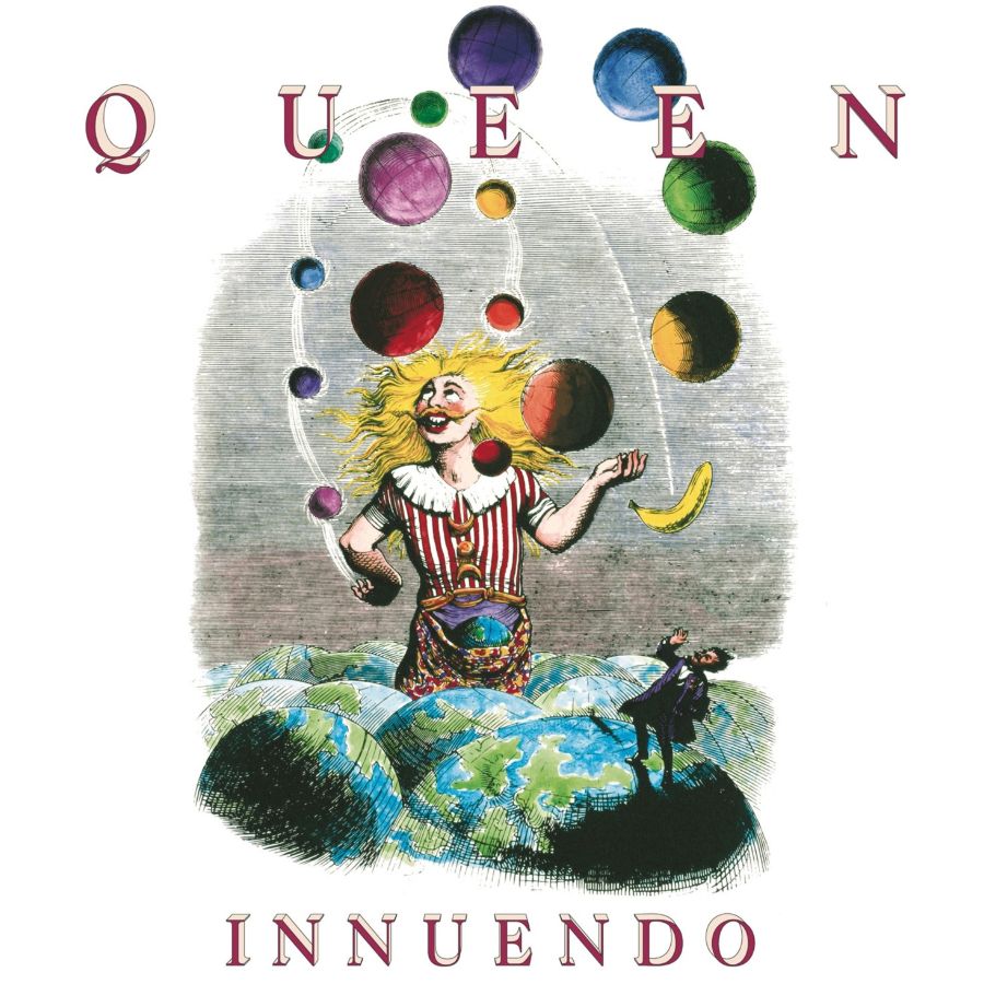 Queen - Innuendo [2LP]