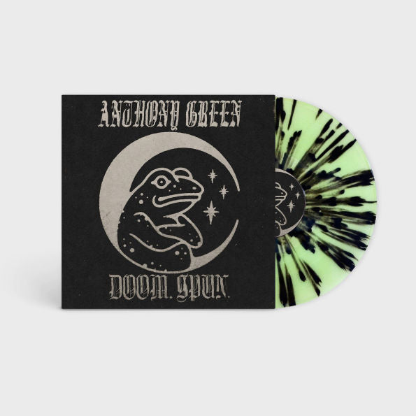 Anthony Green - Doom. Spun. [LP]