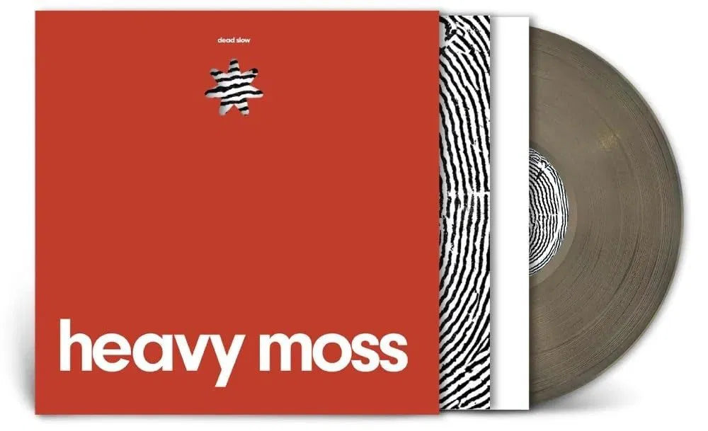 Heavy Moss - Dead Slow [LP]