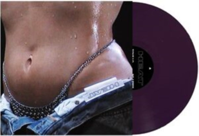 Heat [12" Deep Purple/Black Vinyl]