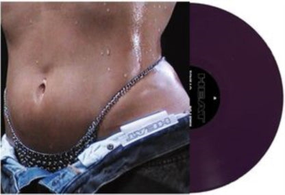 Heat [12" Deep Purple/Black Vinyl]