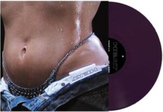 Heat [12" Deep Purple/Black Vinyl]