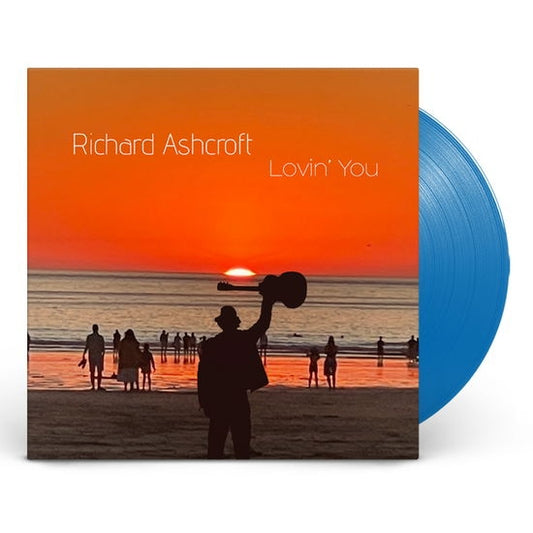 Lovin' You [LP] (Blue Vinyl)