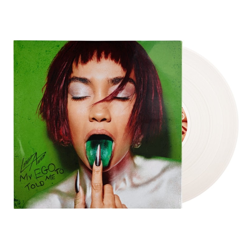 My Ego Told Me To [LP Import]