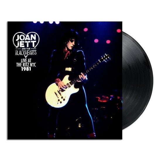 Live At The Ritz NYC 1981 [LP Import]