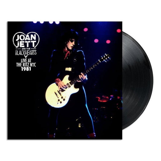 Live At The Ritz NYC 1981 [LP Import]