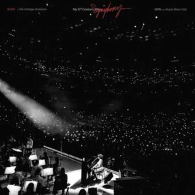 My 21st Century Symphony [CD]