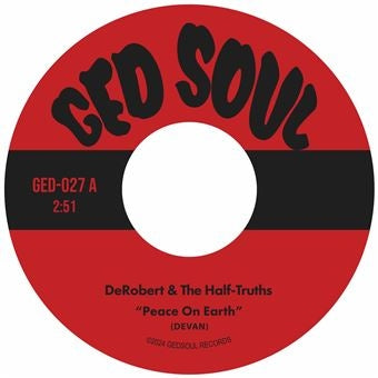 Peace On Earth [7" Vinyl] (import)