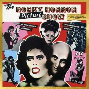 The Rocky Horror Picture Show [Red & Gold Vinyl]