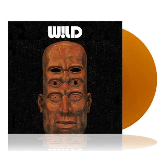 Wild [2LP Orange Fluo Vinyl]