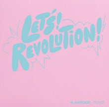 Let's! Revolution! (Soundtrack) [Translucent Blue Vinyl LP]
