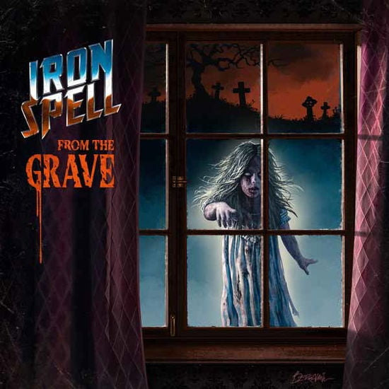 From The Grave [LP]