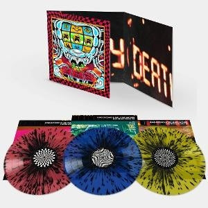 King Gizzard: Live In Las Vegas '24 [3LP] (Splatter Vinyl)