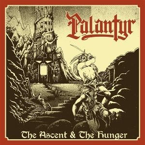 The Ascent & The Hunger [LP] (import)