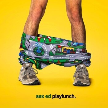 Playlunch - Sex Ed [LP]