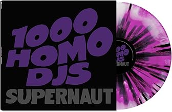 Supernaut [Purple Splatter Vinyl]