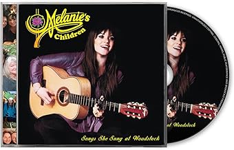 Songs She Sang at Woodstock [CD]