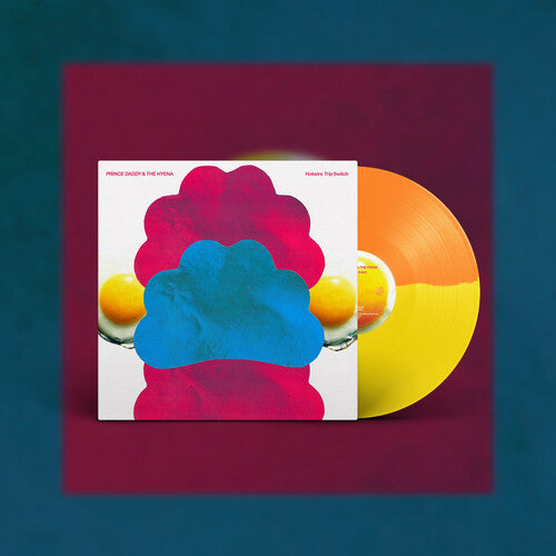 Hotwire Trip Switch [Half Orange/Half Lemon Yellow Vinyl]