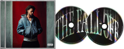 J. Cole - The Fall-Off — album artwork