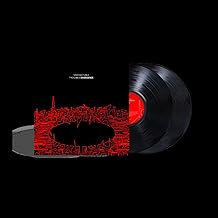 Tron Ares: Divergence (Soundtrack) [2LP Vinyl Reimagines the Original Mix of New Original Music Feat Remixes from Arca Mark Pritchard Boys Noize Lanark Artefax More]