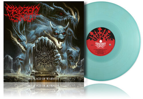 No Place of Warmth [Translucent Light Blue Vinyl]