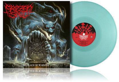 Frozen Soul - No Place of Warmth — album artwork