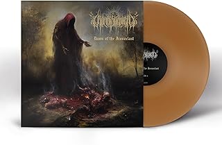 Dawn of the Iconoclast [Golden Colored Vinyl]