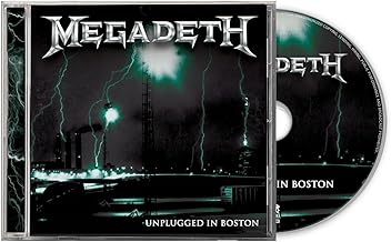 Unplugged in Boston [CD]