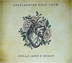 Della Jane's Heart [CD]