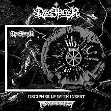 Decipher - Thelema — album artwork
