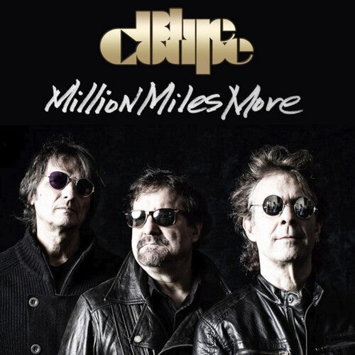 Million Miles More [CD]