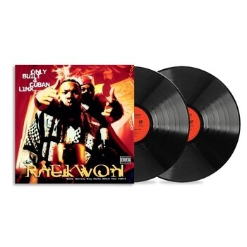 Raekwon – Only Built 4 Cuban Linx... cover artwork