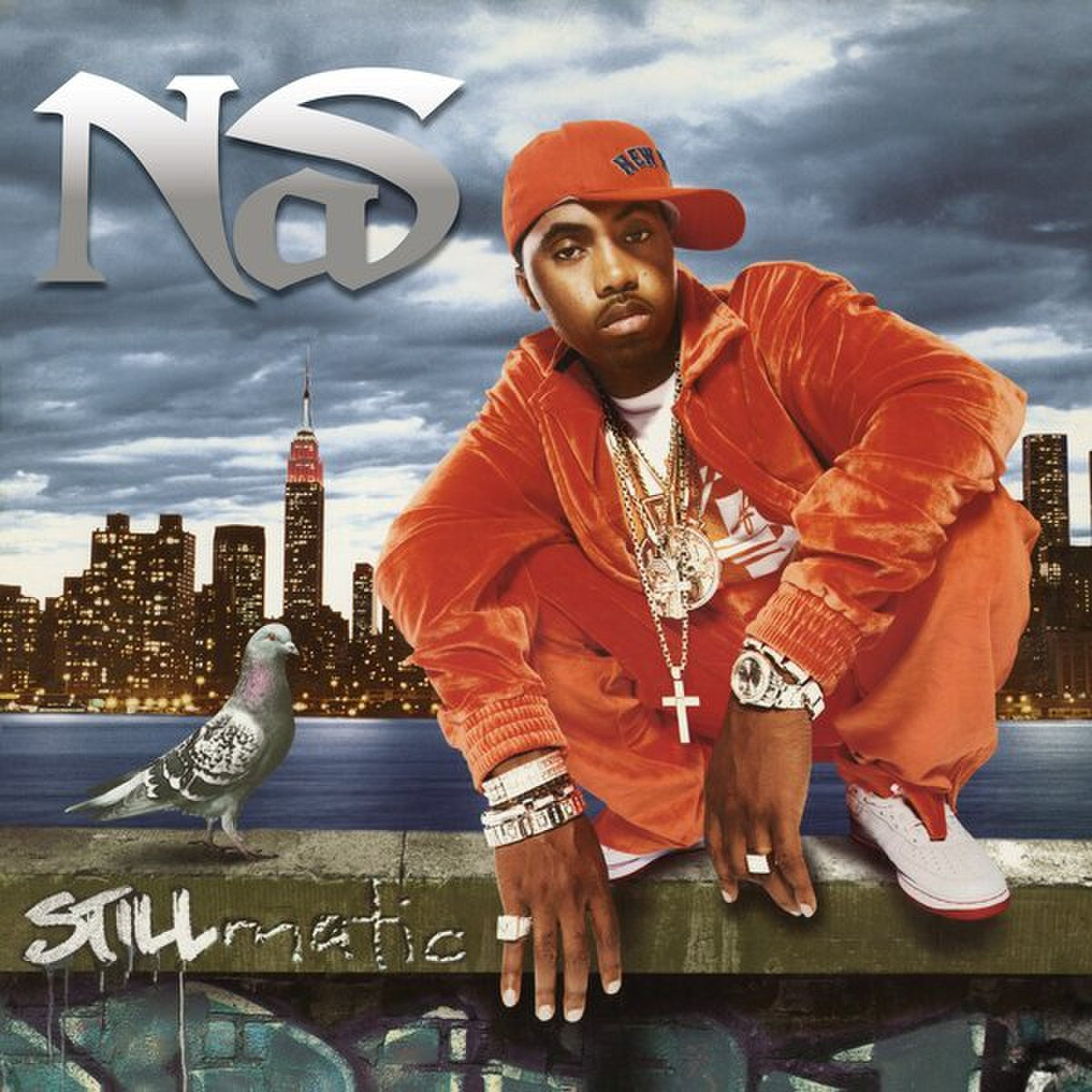 Stillmatic [2LP]