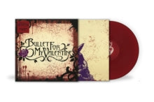 Bullet For My Valentine [LP] (Oxblood Colored Vinyl)