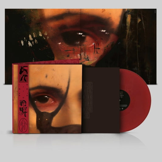 Io Individuo [Red Vinyl LP]