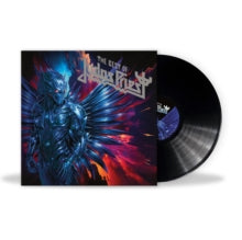 Album cover for Judas Priest - The Best Of Judas Priest on vinyl lp