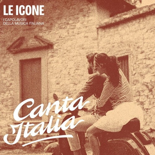 Canta Italia. Le Icone [LP]