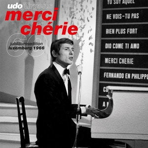Merci Charie 60 [LP]