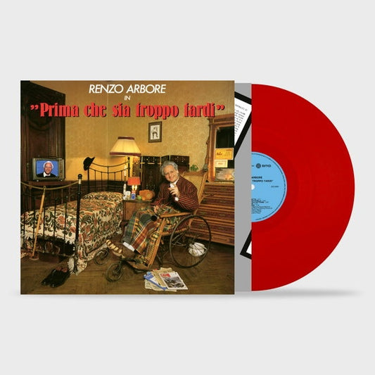 Prima Che Sia Troppo Tardi [LP]