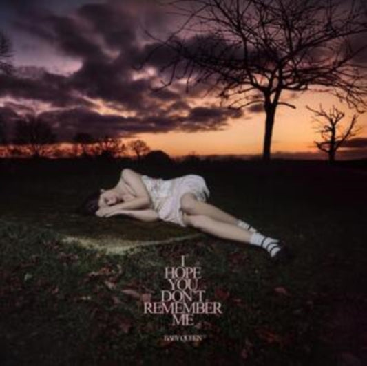 Baby Queen - I Hope You Don't Remember Me vinyl product image