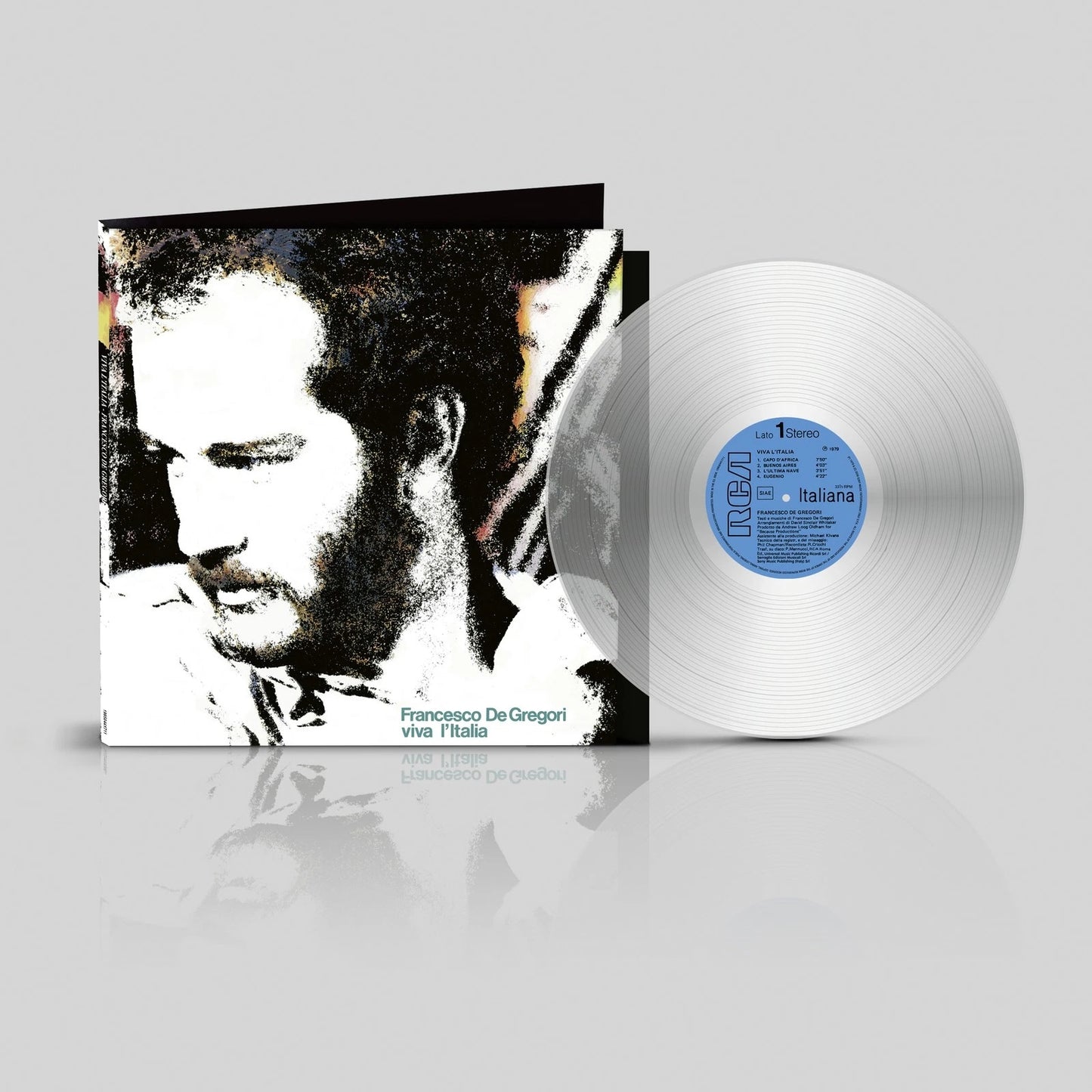 Viva L'italia! [LP]