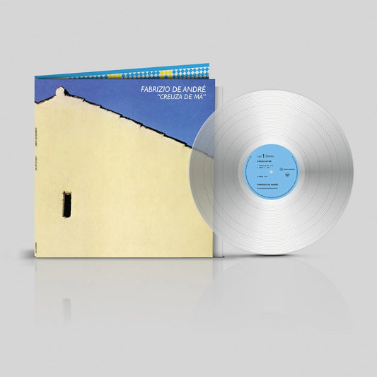 Creuza De Ma [LP]
