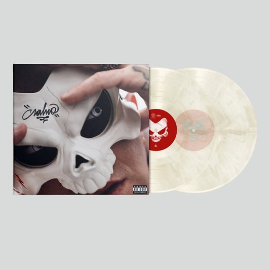 Hellvisback 10 Years Later [Translucent Cream Marble Vinyl 2LP]
