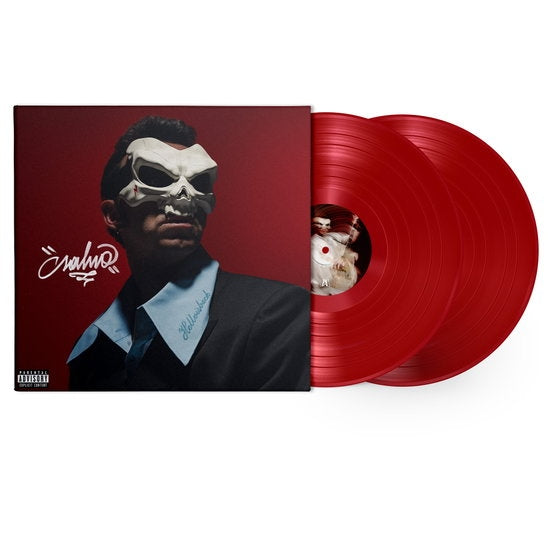 Hellvisback 10 Years Later [Opaque Apple Red Vinyl 2LP]