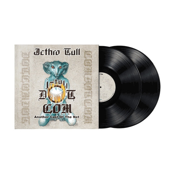 Jethro Tull - J-Tull Dot Com: Another Cast Of The Net [2LP Import] - album cover