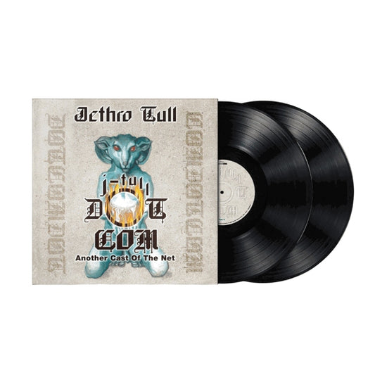 J-Tull Dot Com: Another Cast Of The Net [2LP Import]