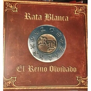 Rata Blanca - El Reino Olvidado [LP]