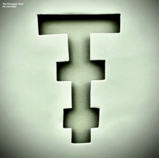 The Pineapple Thief - Far And Wide vinyl cover art