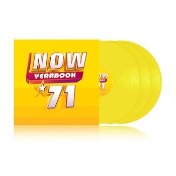 Various Artists - Now: Yearbook 1971 [3LP]